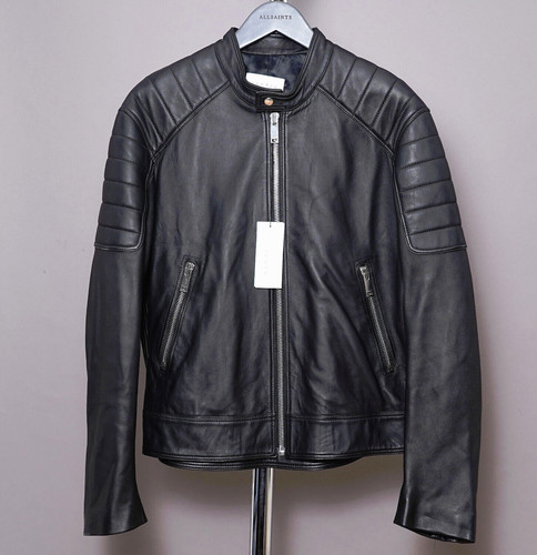 Sandro giacca pelle uomo - sandro,
