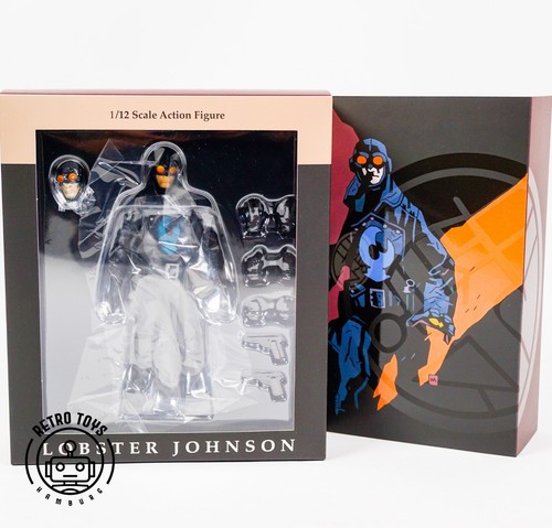 1000toys lobster johnson scala - lobster,
