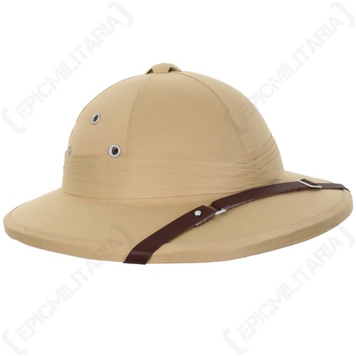 Casco tropical pith francese - tropical,