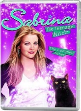 DVD Sabrina the Teenage Witch: The Complete Series (24 DVDs) NEW