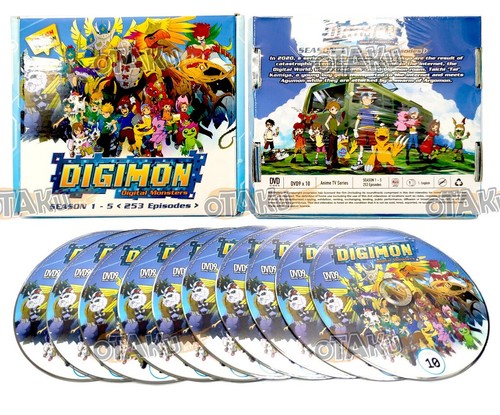 Digimon digital monsters - :,