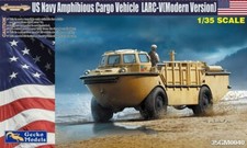 GECKO MODELS LARC-V US NAVY