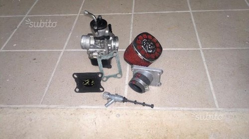 Carburatore dell orto - carburatore, dell'orto
