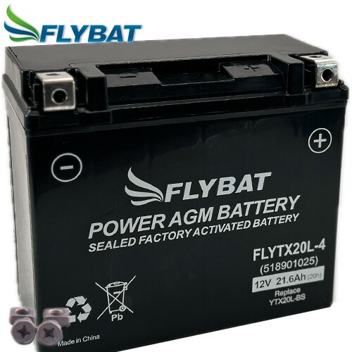 Batteria per yamaha - yamaha, yfm