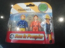 2 PERSONAGGI SAM IL POMPIERE