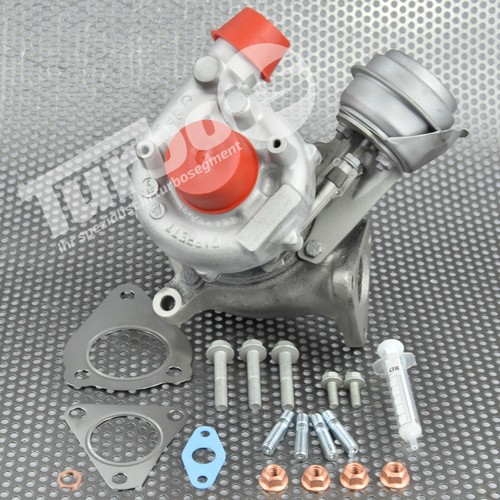 Turbocompressore audi skoda - turbocompressore,
