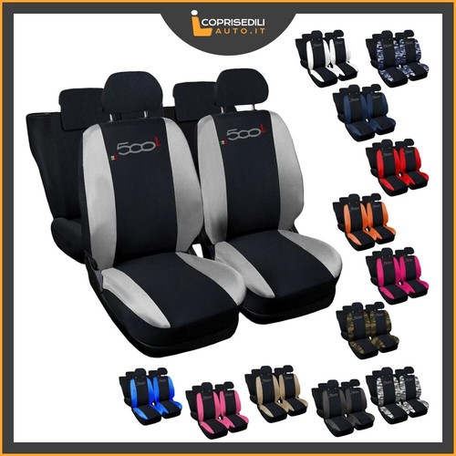 Coprisedili auto compatibili