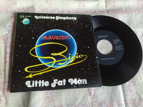 Maurizio bigio universe - bigio,