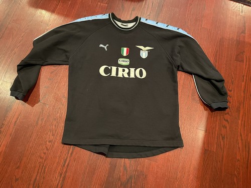 Felpa storica puma lazio - puma,