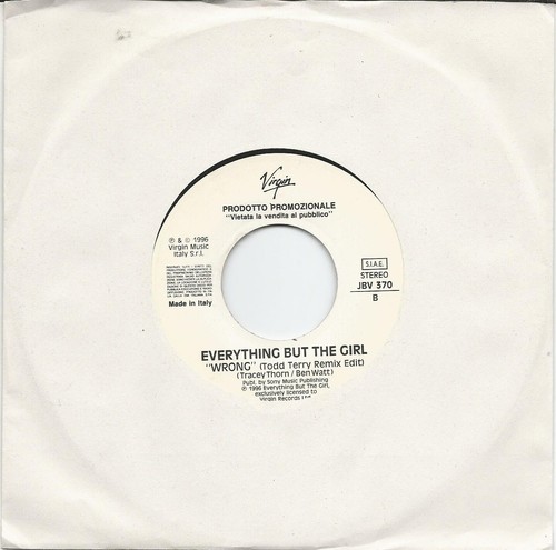 Everything but the girl raro - but,