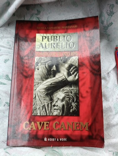 A135 publio aurelio cave - {a135},