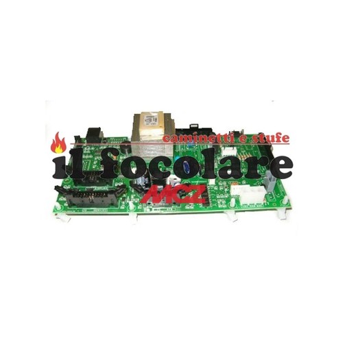 Scheda madre elettronica mcz - elettronica,
