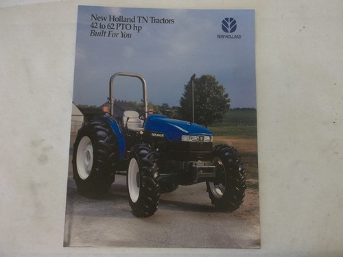 New holland trattori 42 - tn,