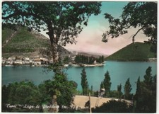 TERNI - LAGO DI PIEDILUCO