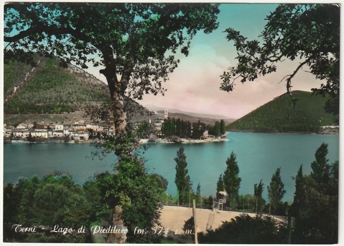 Terni lago di piediluco - terni,