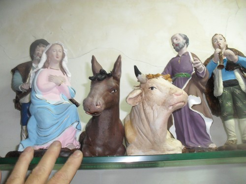 Kit presepe pastori - presepe, 20