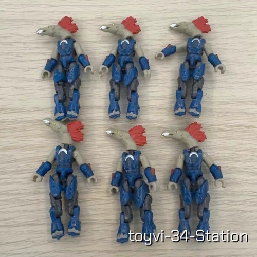 Set blocchi figure - set, jackal