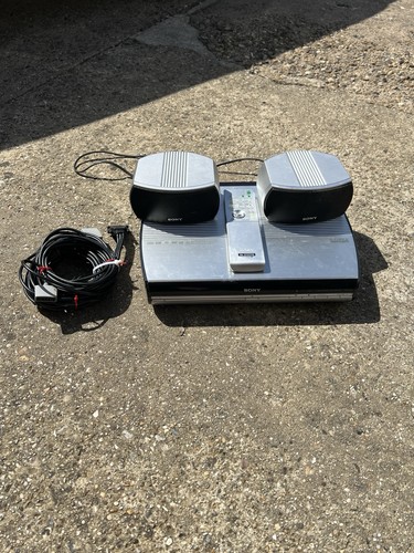 Sony hcd force - sony, s-force