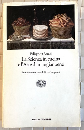 Libro scienza cucina - cucina, e