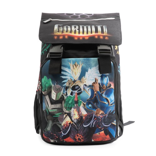 Gormiti zaino scuola - gormiti,