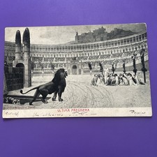 ULTIMA PREGHIERA - ANTICA