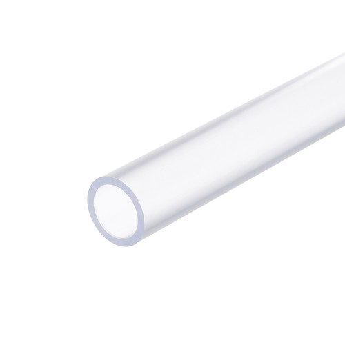 Clear pvc rigid pipe - pvc,
