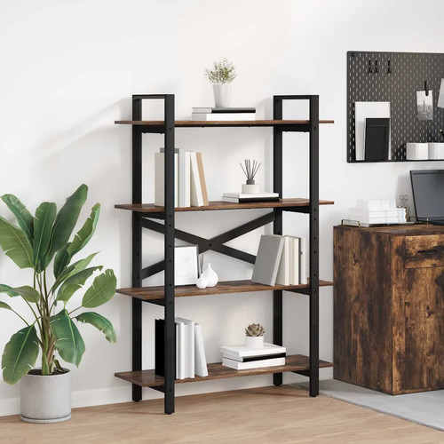 Libreria legno multistrato - libreria,