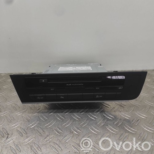 Audi 2013 radio cd - audi, 4g