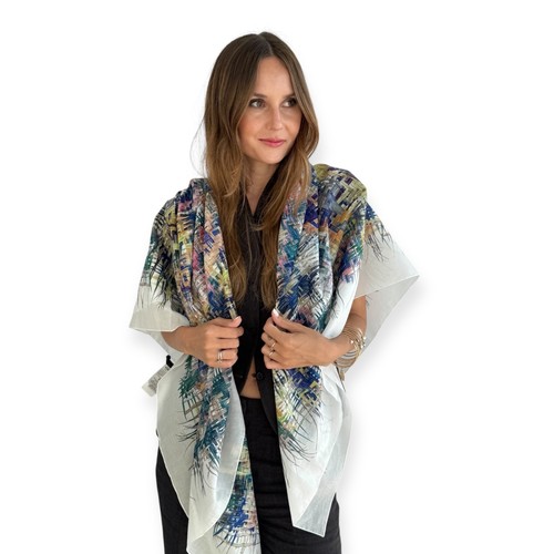 Max mara intrend foulard panno - max,