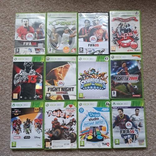 Pacchetto giochi xbox - pacchetto,