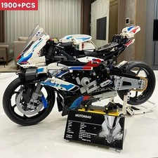 BMW M 1000 RR | MOC Technic |