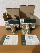 Lilliput Lane Gold Top L2495