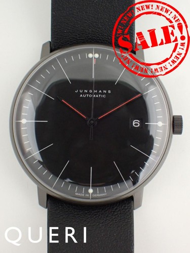 Junghans max bill cintura - junghans,