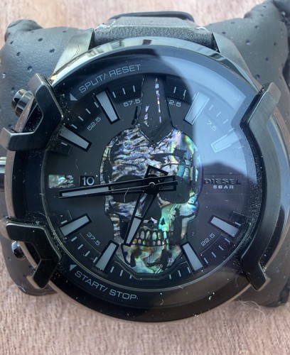Orologio uomo diesel griffed - orologio,