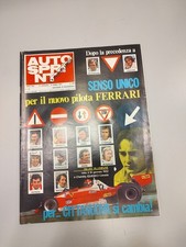 AUTOSPRINT ANNO 1977 NR. 39 -