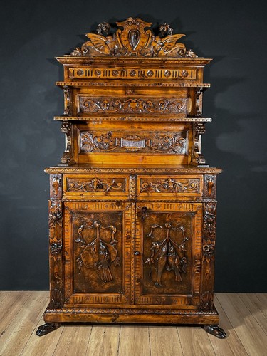 Credenza piattaia - credenza,