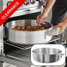 Pentola Braciere Alluminio