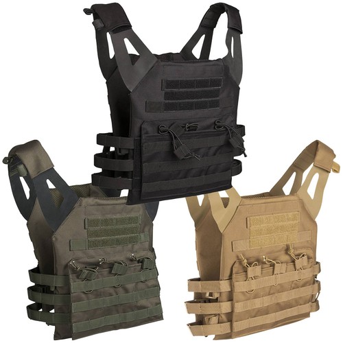 Mil tec plate - mil-tec, carrier