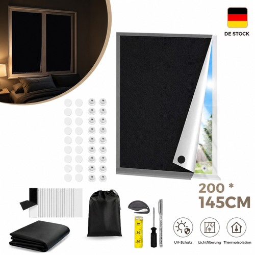 Tenda oscurante 200x145 - , cm