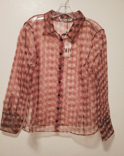 Camicia blusa donna - , zara