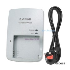 Caricabatteria originale Canon CB-2LYE per batteria NB-6LH SX530 SX540 SX600 SX610 SX700HS