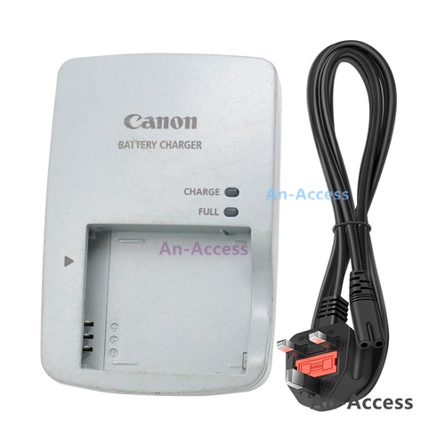 Caricabatteria originale canon - originale,
