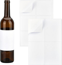 100Pz Etichette Adesive per