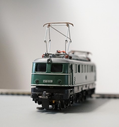 Locomotiva elettrica trix - elettrica,