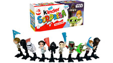 STAR WARS PERSONAGGI A SCELTA