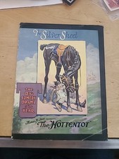 Silver Sheet Thomas Ince
