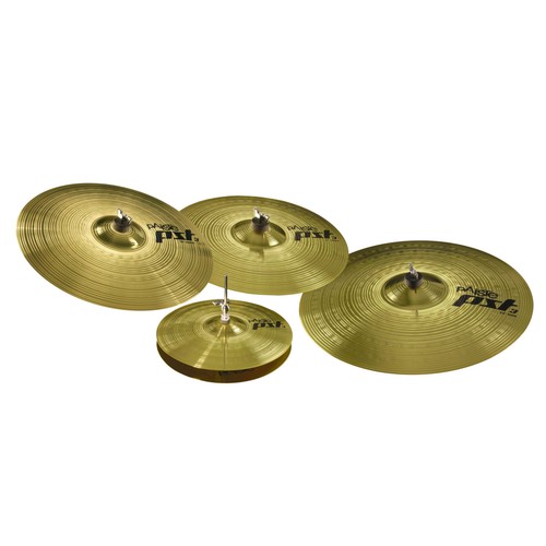 Paiste pst3 set piatti - set, di