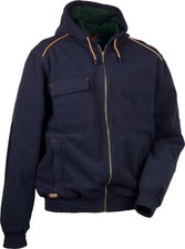 FELPA DA LAVORO IN PILE UOMO