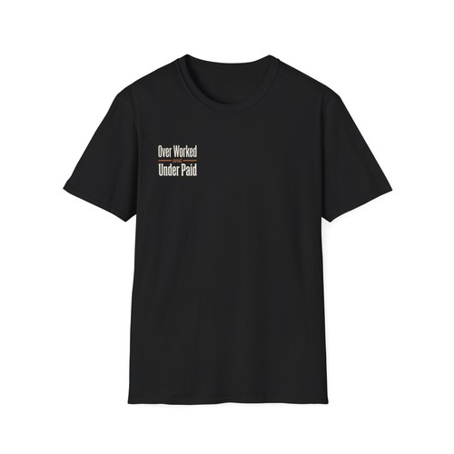 Shirt sopra lavorata sotto - t-shirt,