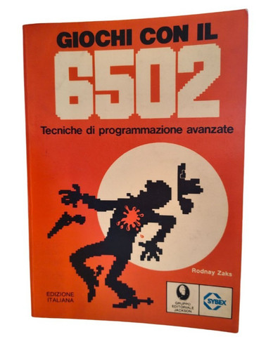 Giochi con 6502 tecniche di - con,